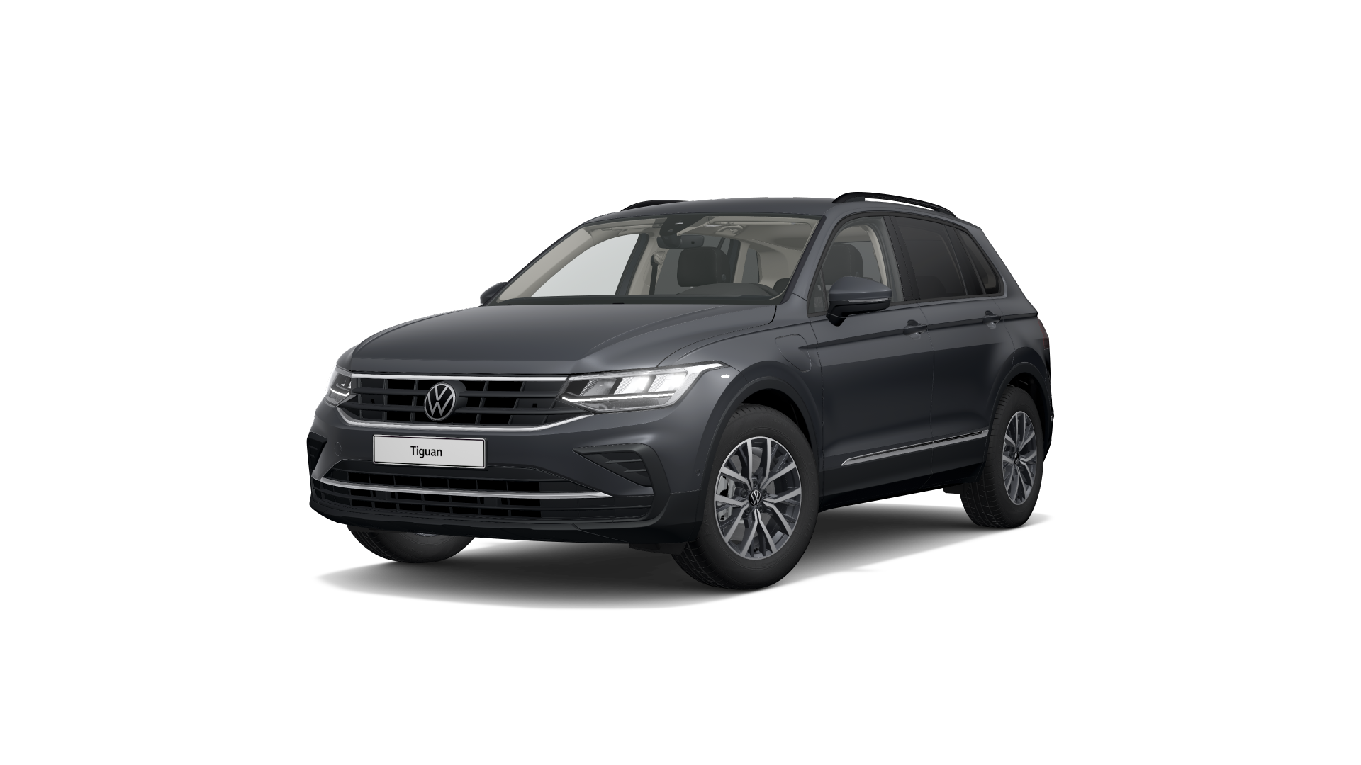 Volkswagen Tiguan eHybrid