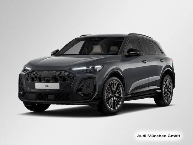 Audi Q5 Hybride Quattro S-Tronic