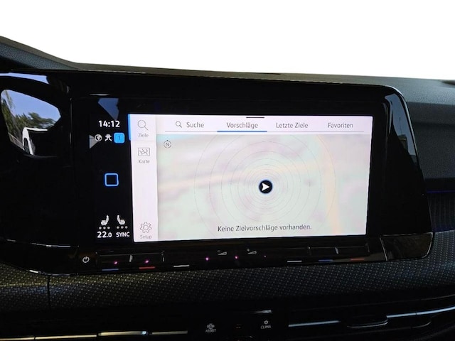 Volkswagen Golf 2.0 TSI 4Motion Golf VIII