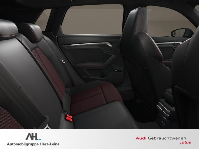 Audi A3 35 TDI S-Line S-Tronic Sportback