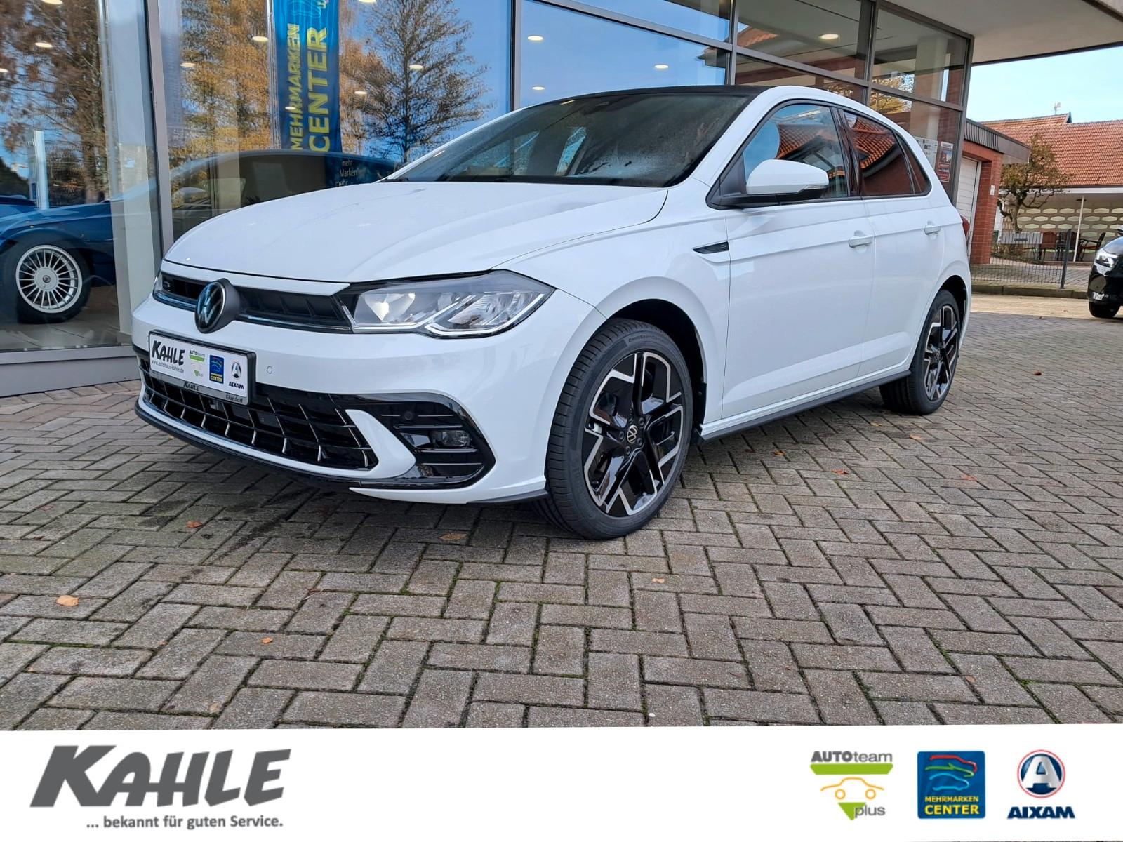 Volkswagen Polo 1.0 TSI DSG R-Line