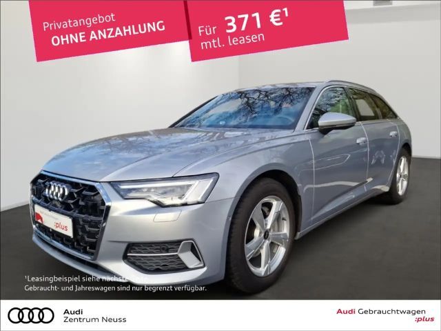 Audi A6 40 TDI Avant S-Tronic