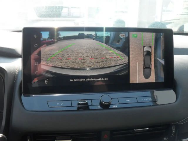 Nissan Qashqai DIG-T N-Connecta