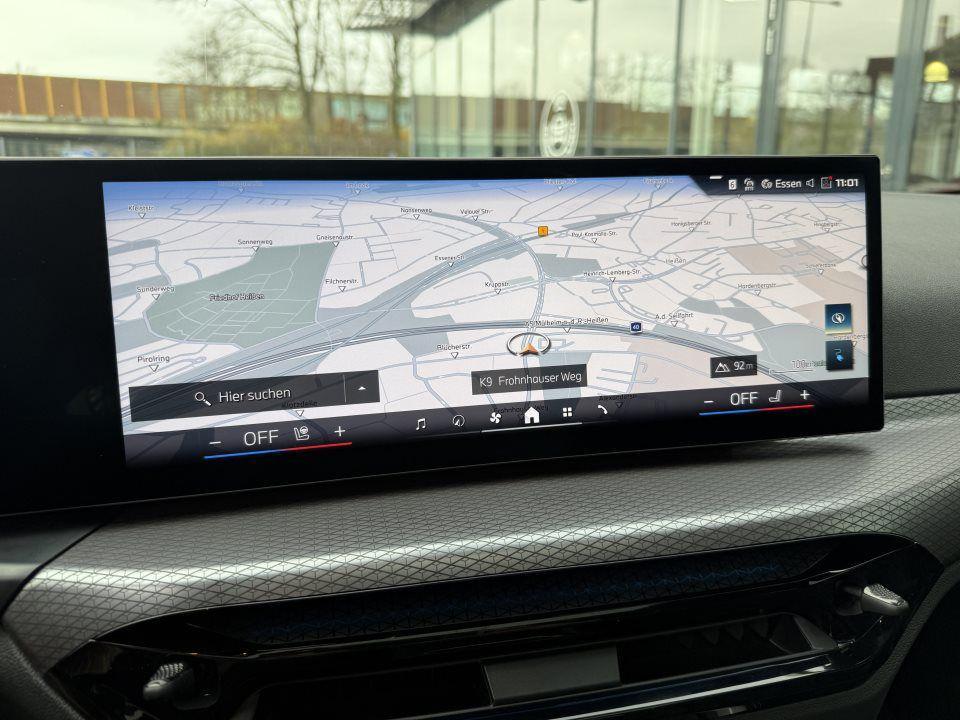 BMW i4 Coupé Gran Coupé M50 xDrive