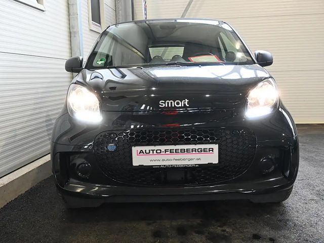 Smart EQ fortwo Coupe