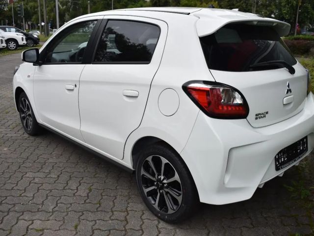 Mitsubishi Space Star ClearTec MIVEC Star