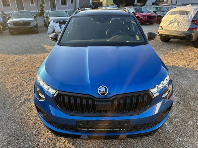 Skoda Kamiq Monte Carlo