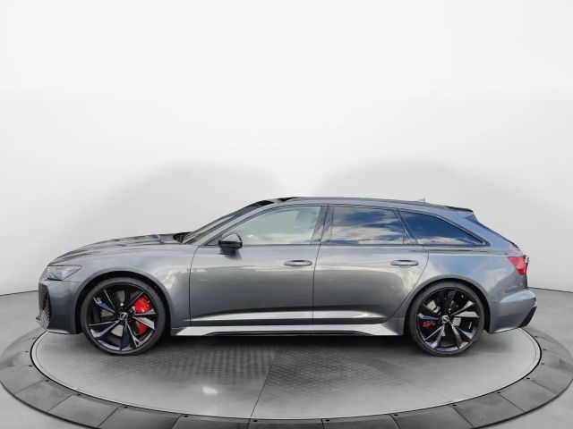 Audi RS6 AHK, Head-Up, Panoramad.,