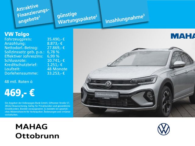 Volkswagen Taigo 1.5 TSI DSG IQ.Drive R-Line
