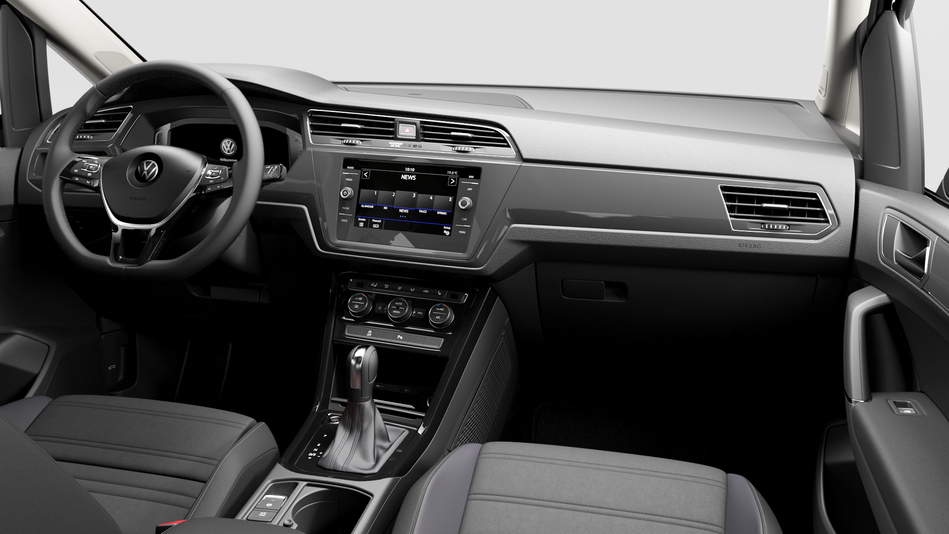 Volkswagen Touran R-Line