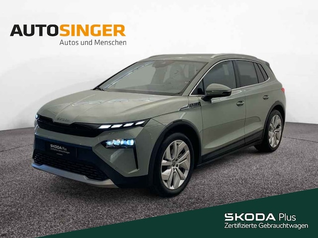 Skoda Elroq 85