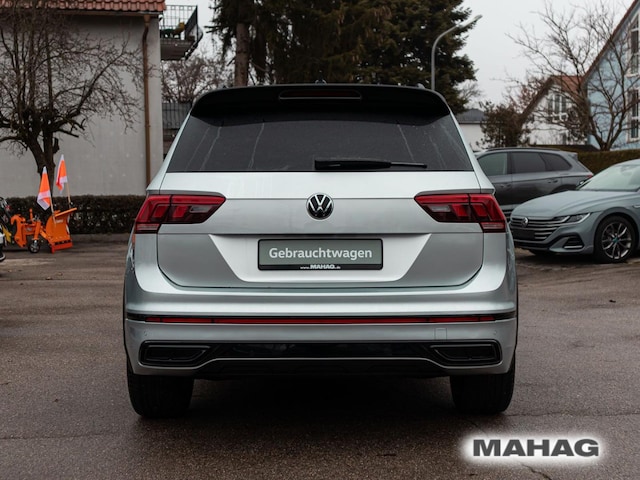 Volkswagen Tiguan 1.5 TSI DSG R-Line