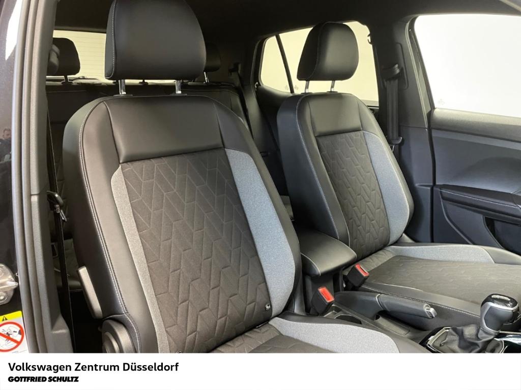 Volkswagen T-Cross 1.0 TSI DSG