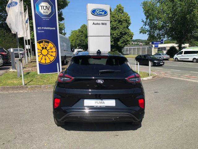 Ford Puma ST Line