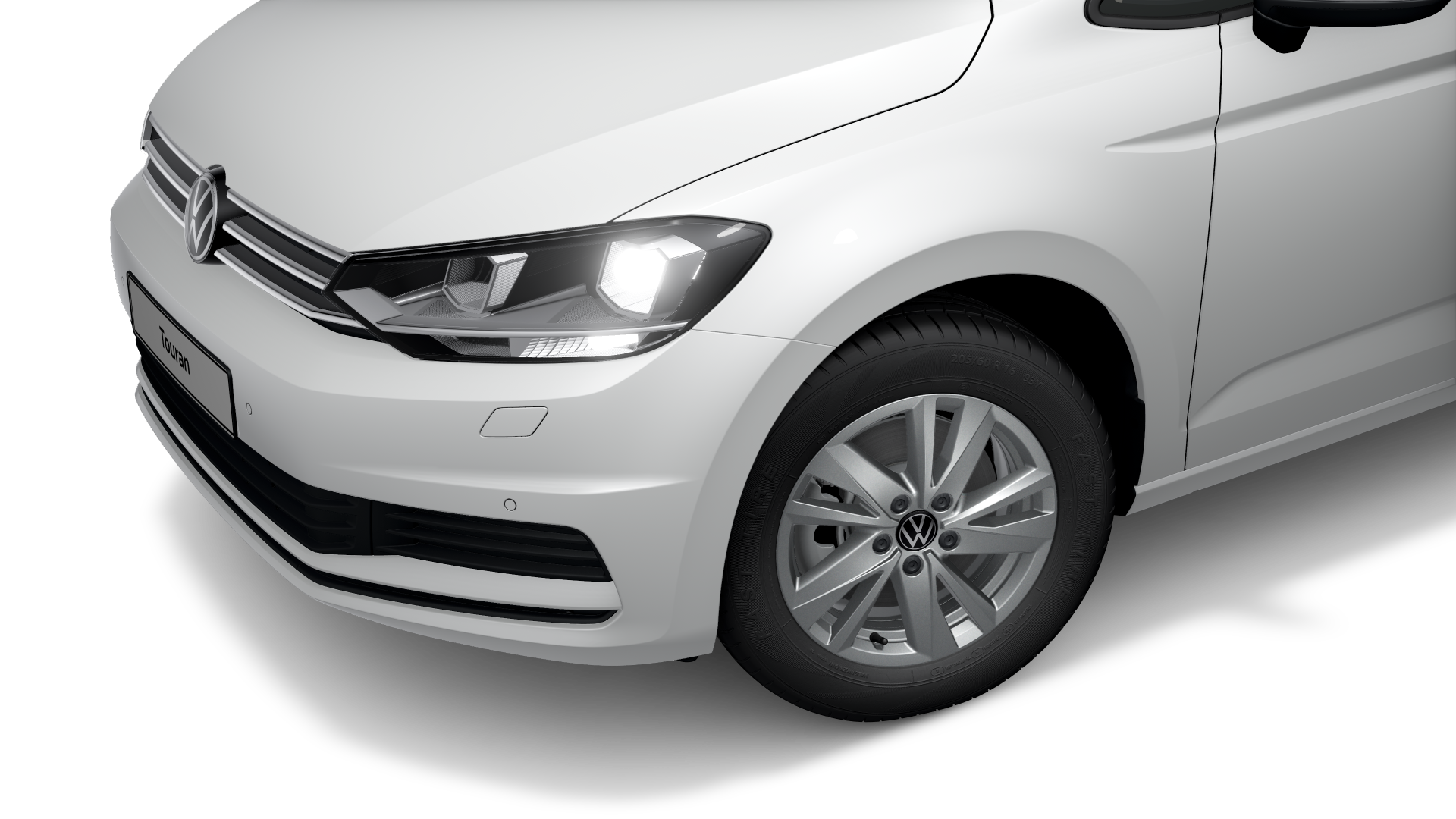 Volkswagen Touran 7-zitter Comfortline