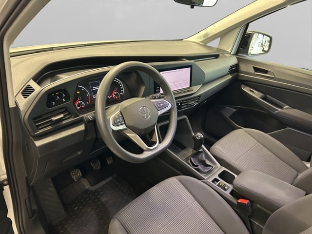 Volkswagen Caddy 2.0 TDI Maxi