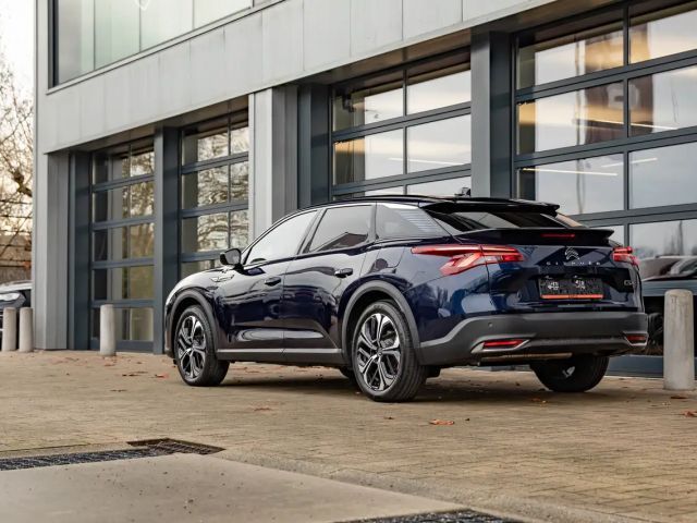 Citroën C5 X 130 PK AT  | Volledig Leder | Zetelverw. | Came...