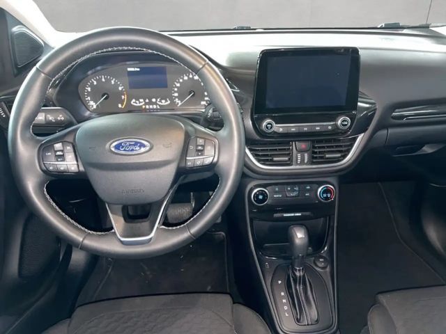 Ford Puma EcoBoost Titanium