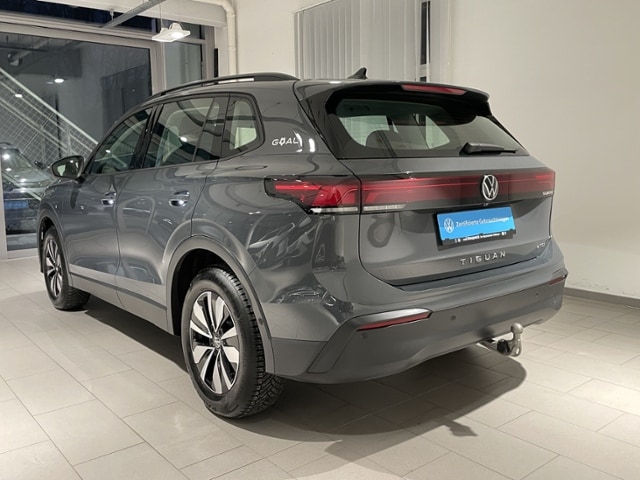 Volkswagen Tiguan DSG