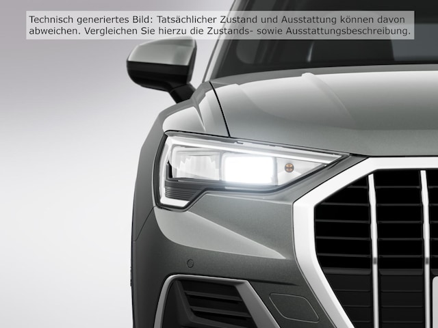 Audi Q3 35 TFSI S-Tronic