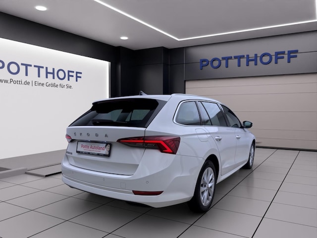 Skoda Octavia 2.0 TDI Combi Style Style