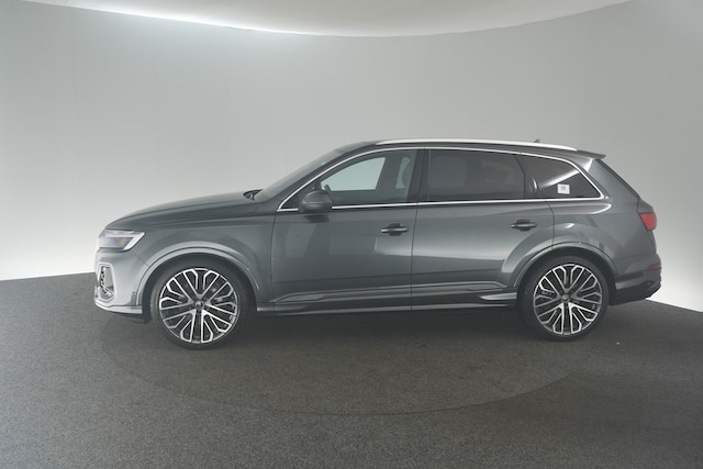 Audi Q7 55 TFSI Quattro S-Line