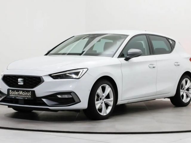 Seat Leon 1.5 eTSI DSG FR-lijn