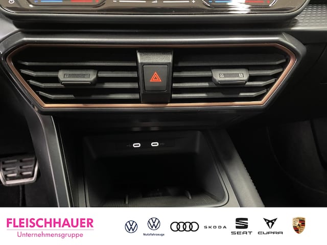 Cupra Leon Sportstourer