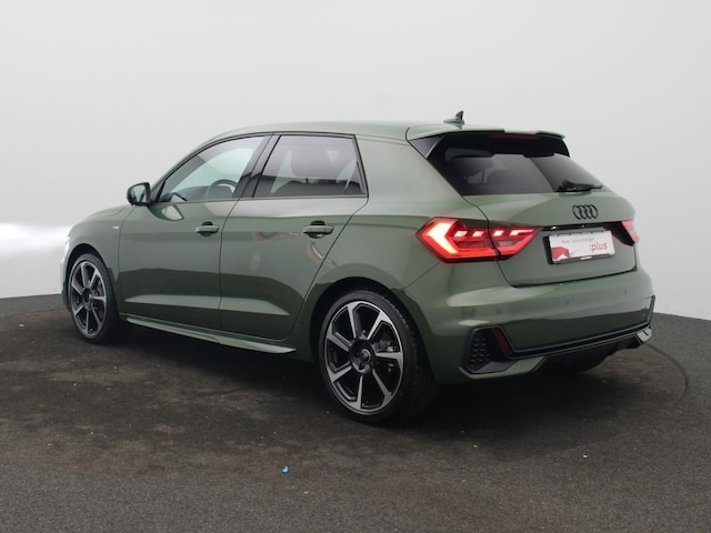 Audi A1 35 TFSI S-Line S-Tronic Sportback