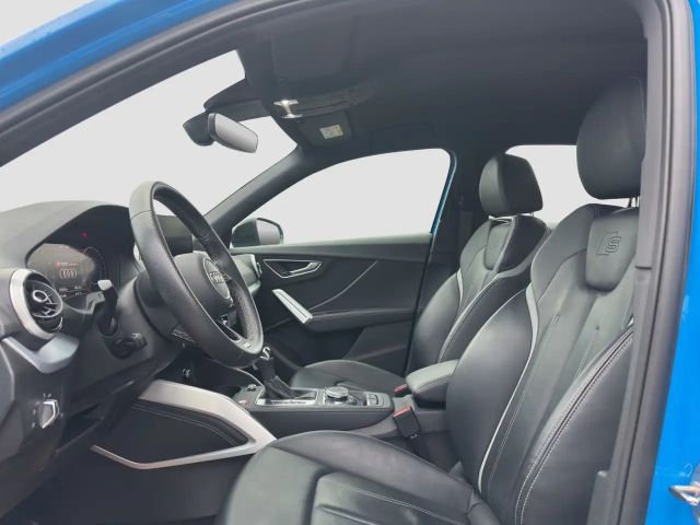 Audi SQ2 2.0 TFSI Quattro S-Tronic