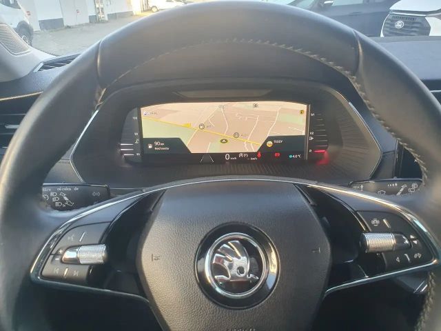 Skoda Octavia Ambition Combi