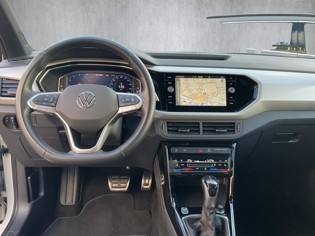 Volkswagen T-Cross DSG Life