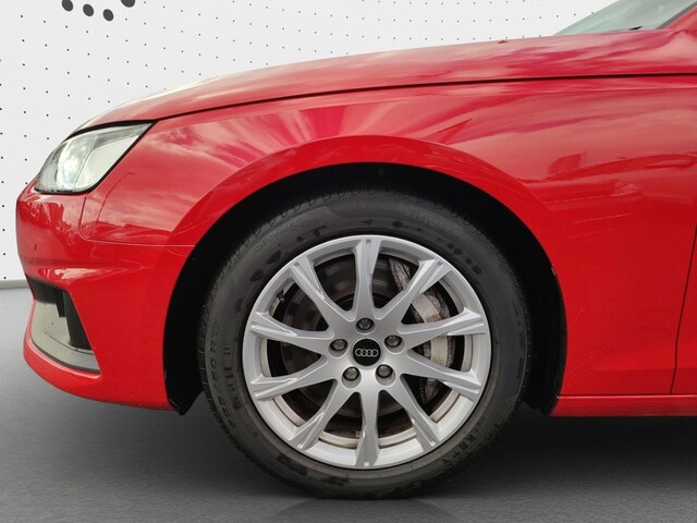 Audi A4 50 TDI Avant Quattro