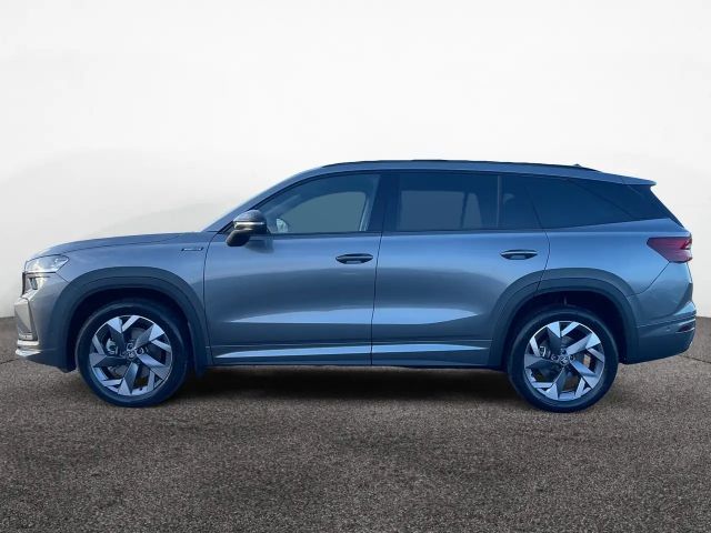 Skoda Kodiaq 4x4 Sportline