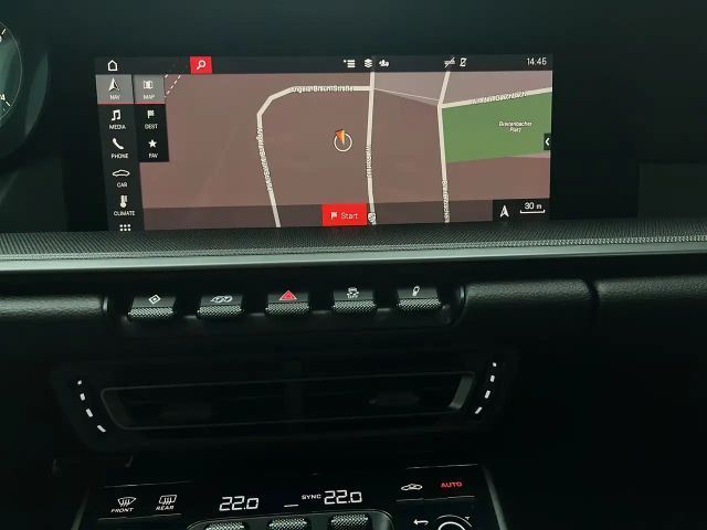 Porsche 992 4S Coupé Targa