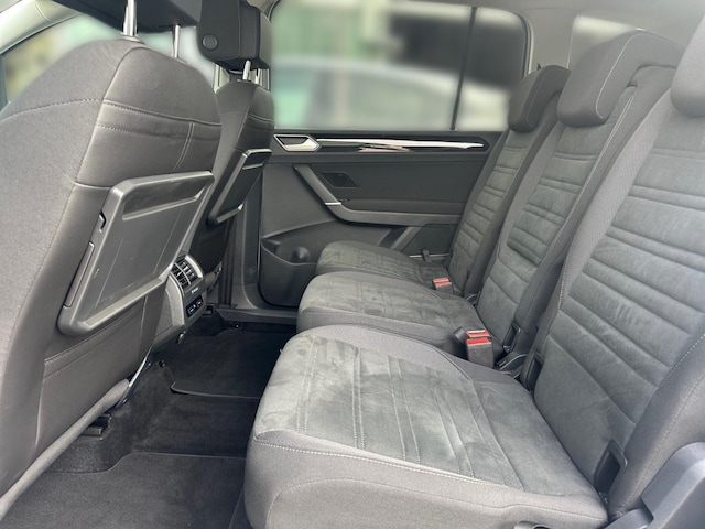 Volkswagen Touran 2.0 TDI