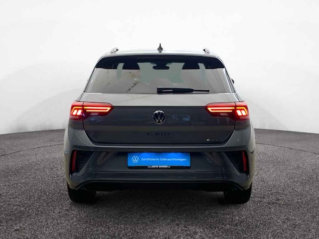 Volkswagen T-Roc 2.0 TSI DSG R-Line