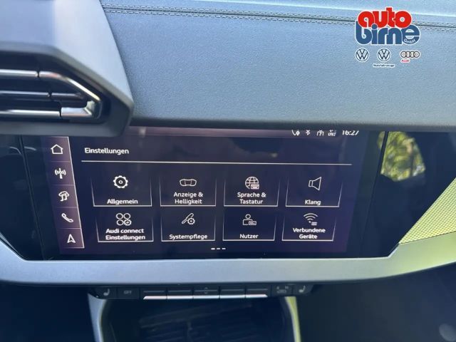 Audi A3 35 TFSI Sedan