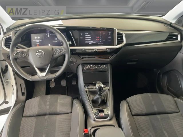 Opel Grandland X 1.2 Turbo Elegance Turbo