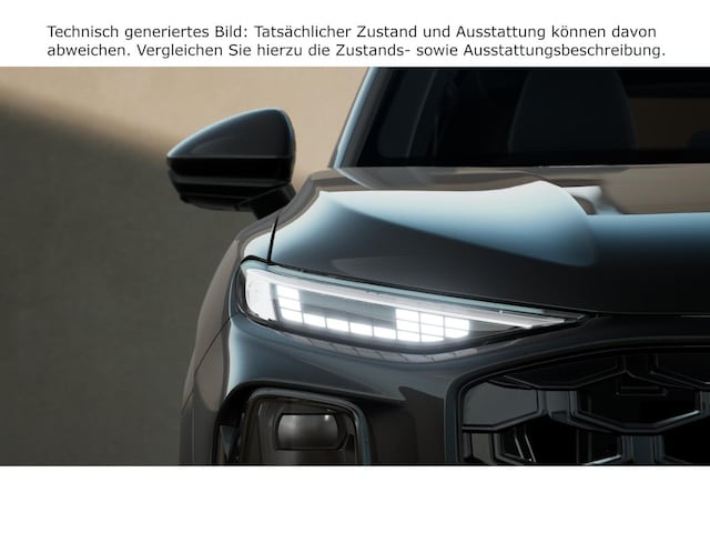 Audi Q3 Quattro S-Tronic