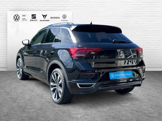 Volkswagen T-Roc 2.0 TSI 4Motion DSG R-Line