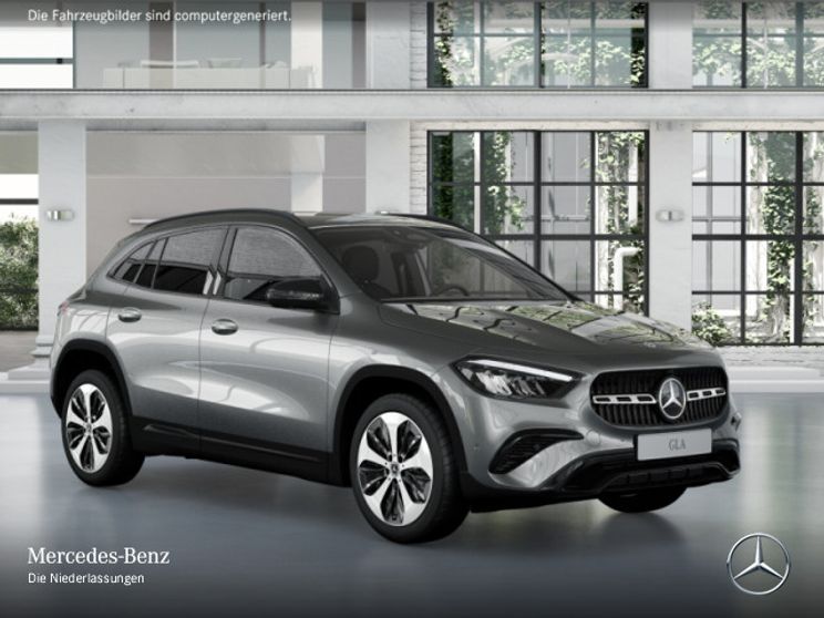 Mercedes-Benz GLA 180 Progressive