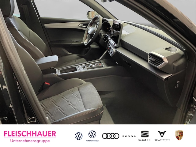 Seat Leon 1.5 eTSI DSG FR-lijn Sportstourer