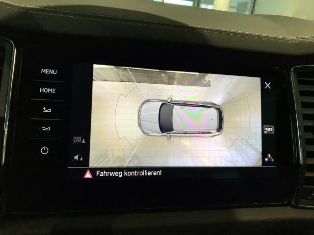 Skoda Kodiaq 2.0 TSI 4x4