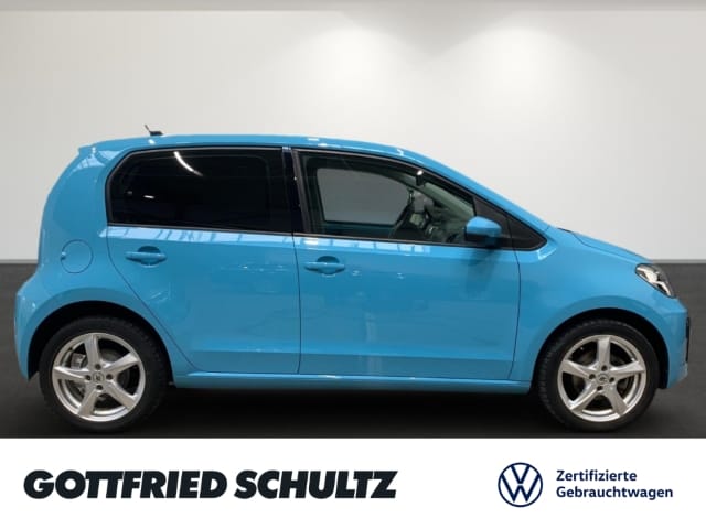 Volkswagen e-up! up e-up! 32 kWh SITZHEIZUNG RADIO HALOGEN ZV CCS