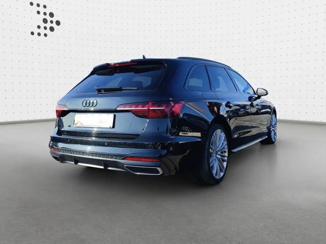 Audi A4 35 TDI Competition S-Line