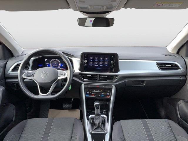 Volkswagen T-Roc 1.5 TSI DSG Life