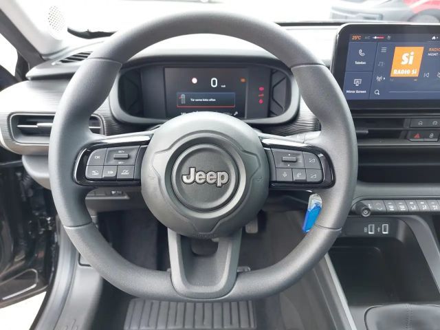 Jeep Avenger Longitude