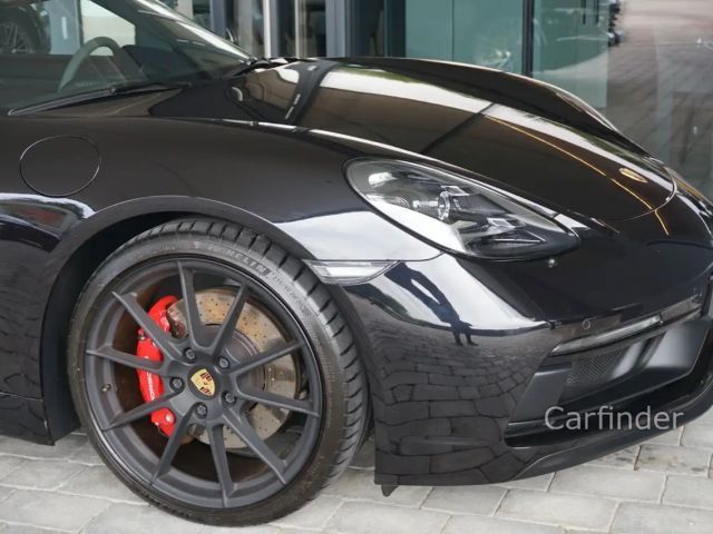 Porsche Cayman 4 718 Coupé GTS
