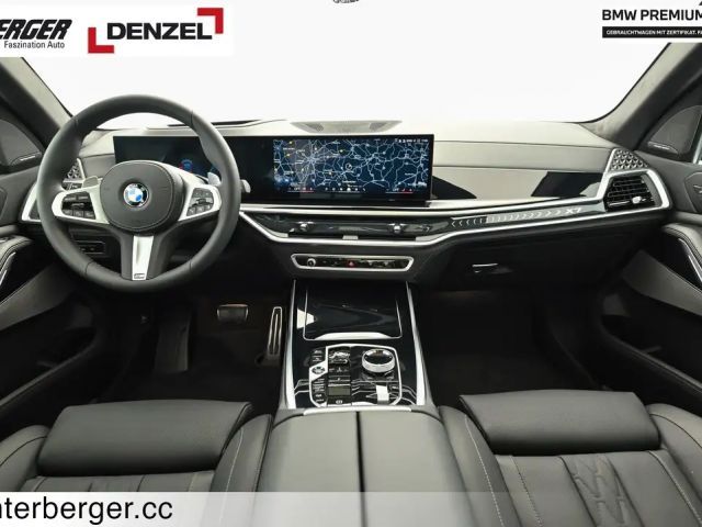 BMW X7 M-Sport xDrive40d